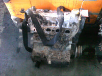 motor Fiat Albea 1.2S