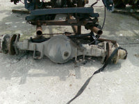 punte spate DAF FL45, an 2003
