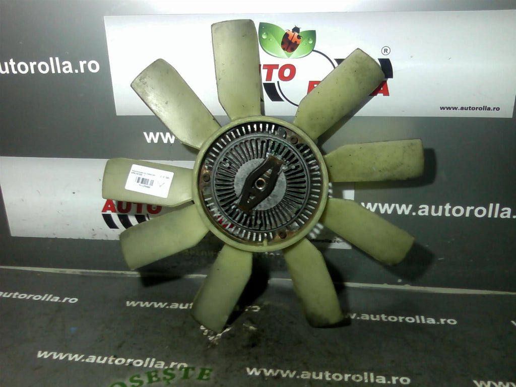 vascocuplaj si palet Mercedes Sprinter 2.2CDI