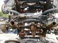 punte spate si bascule BMW X5 E70, an 2008
