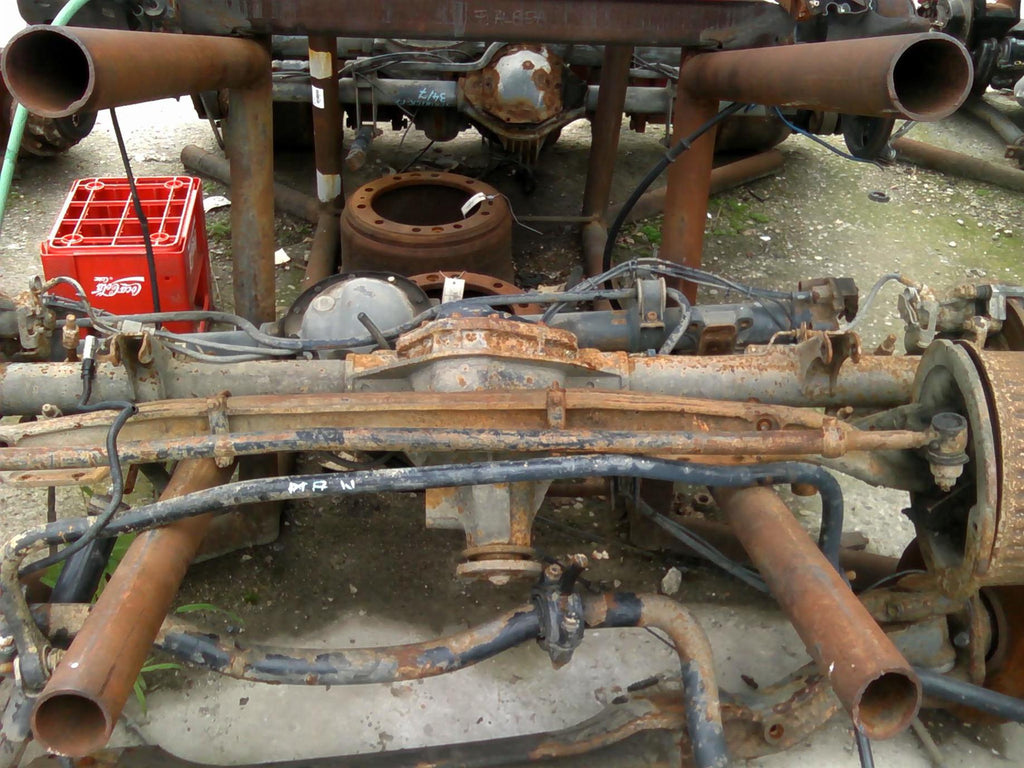 punte spate Ford Transit, an 2008