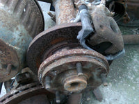 planetare spate 2 Ford Transit, an 2008