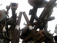 punte spate Ford Transit, an 2004