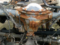 grup spate,punte simpla Mercedes Sprinter