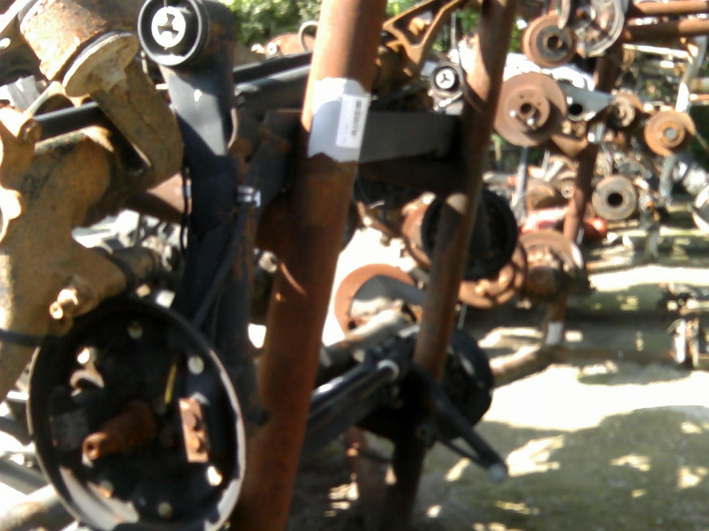 punte spate, tamburi Seat Ibiza 3