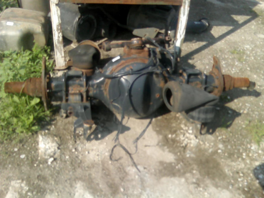 punte spate Iveco Stralis, euro5