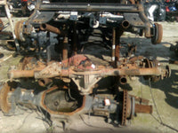 punte spate, simpla Iveco Daily 3