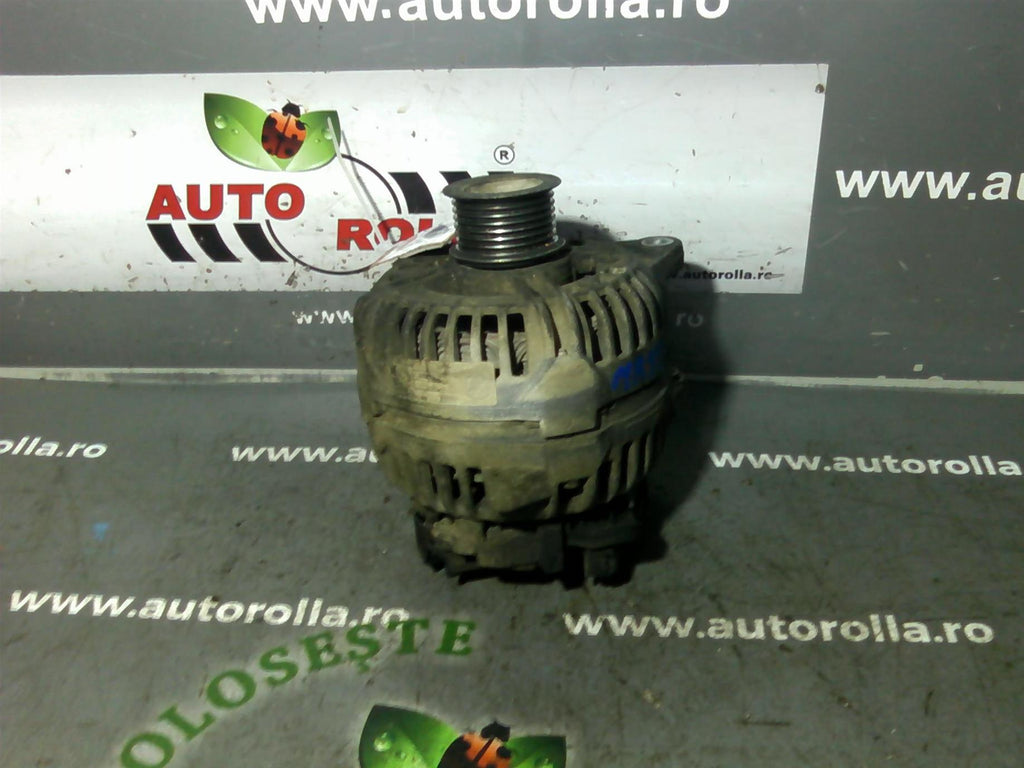 alternator Renault Magnum