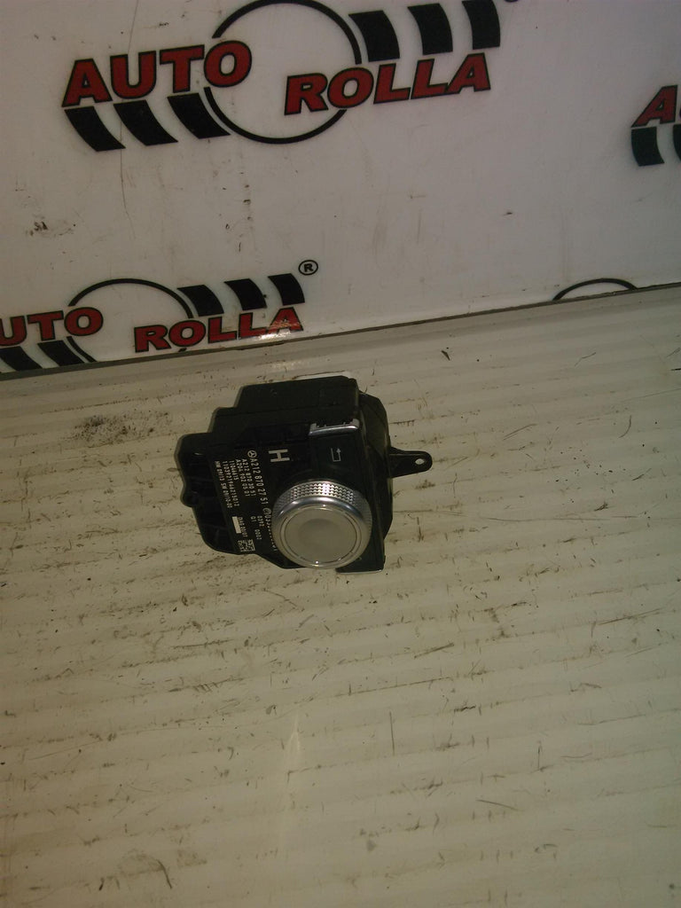buton meniu bord Mercedes Eclass W212