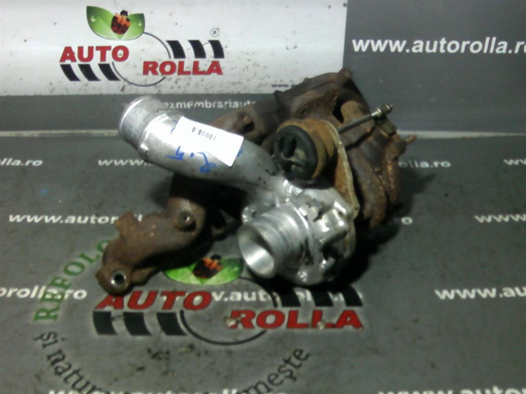 turbina Renault Master 2.5D, an 2007