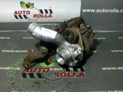 turbina Renault Master 2 (1997–2010)