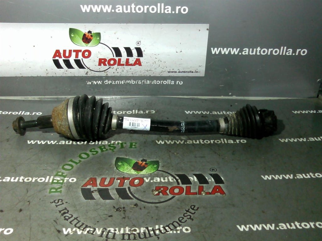 planetara stanga cap roata Skoda Octavia 2, 1.4TSI, an 2011