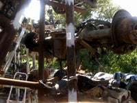 punte spate Mercedes Sprinter