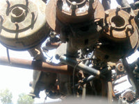 punte spate Mercedes Sprinter