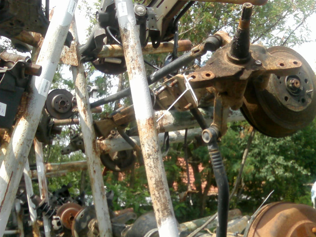 punte fata Mercedes Vario