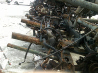 punte fata Kia K2500