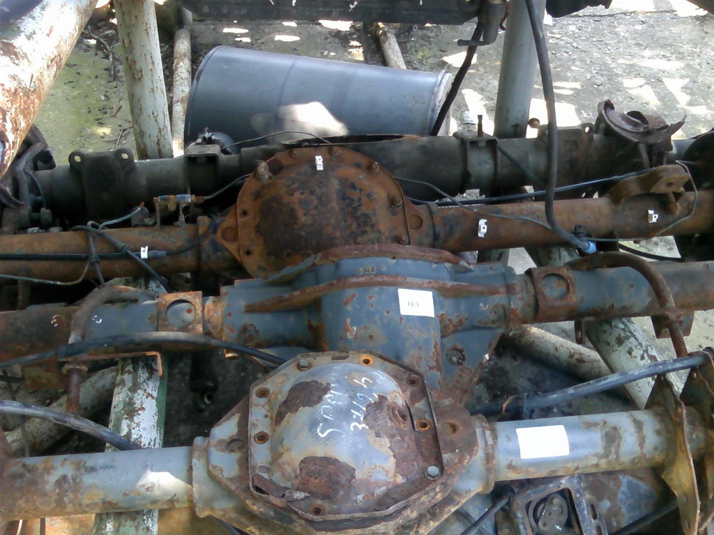 punte spate goala Iveco Daily 4