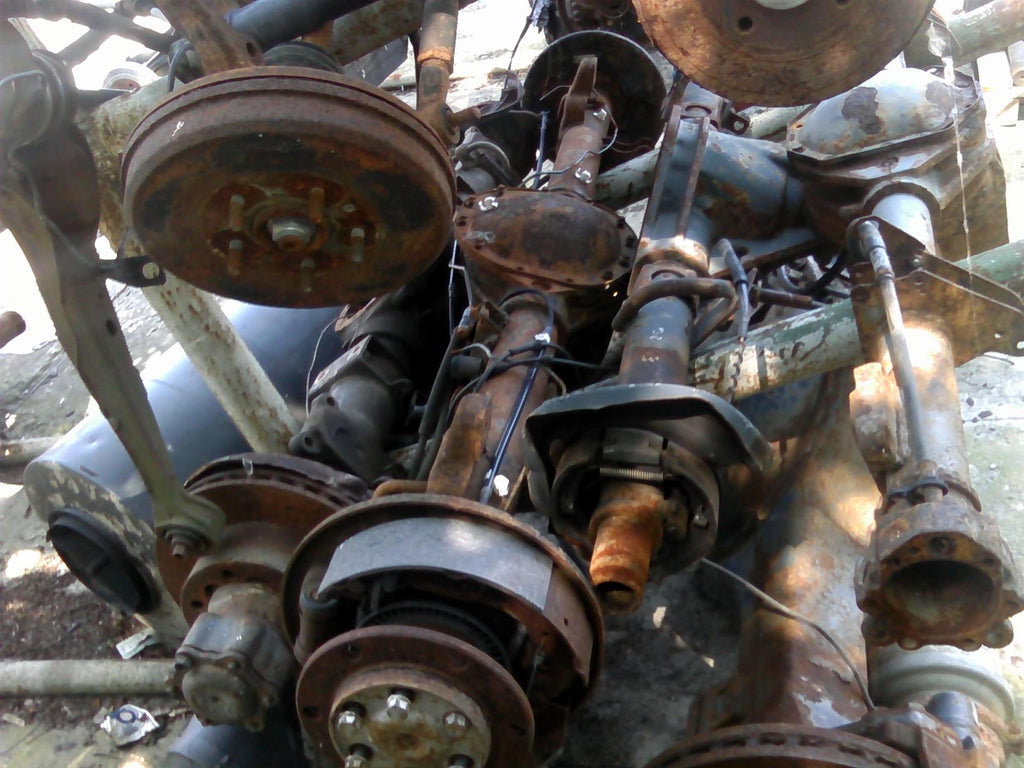 punte spate Ford Transit, an 1998