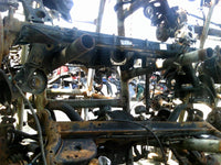 punte spate Volkswagen Bora