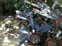 punte spate Kia Ceed, an 2012