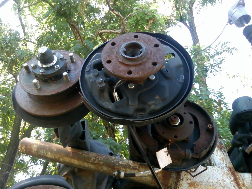 planetare spate 2 Mitsubishi L200, an 2008