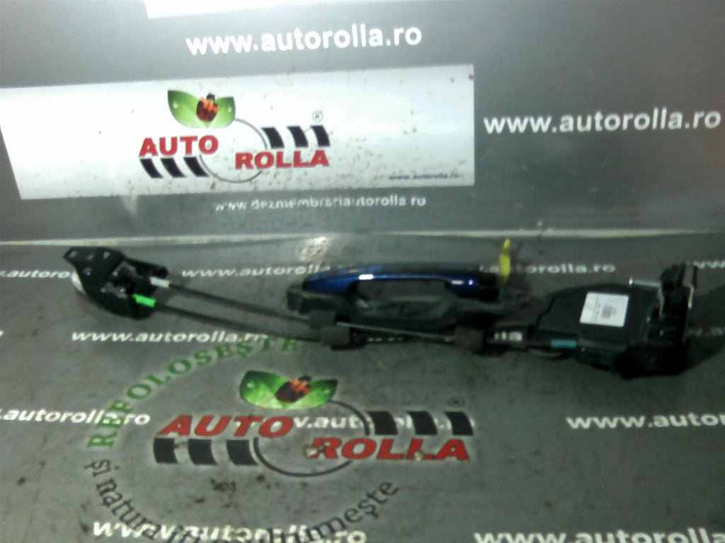 cremaliera usa stanga spate Toyota Rav 4, an 2008