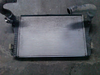 radiator intercooler Skoda Superb 2.0TDI, an 2010