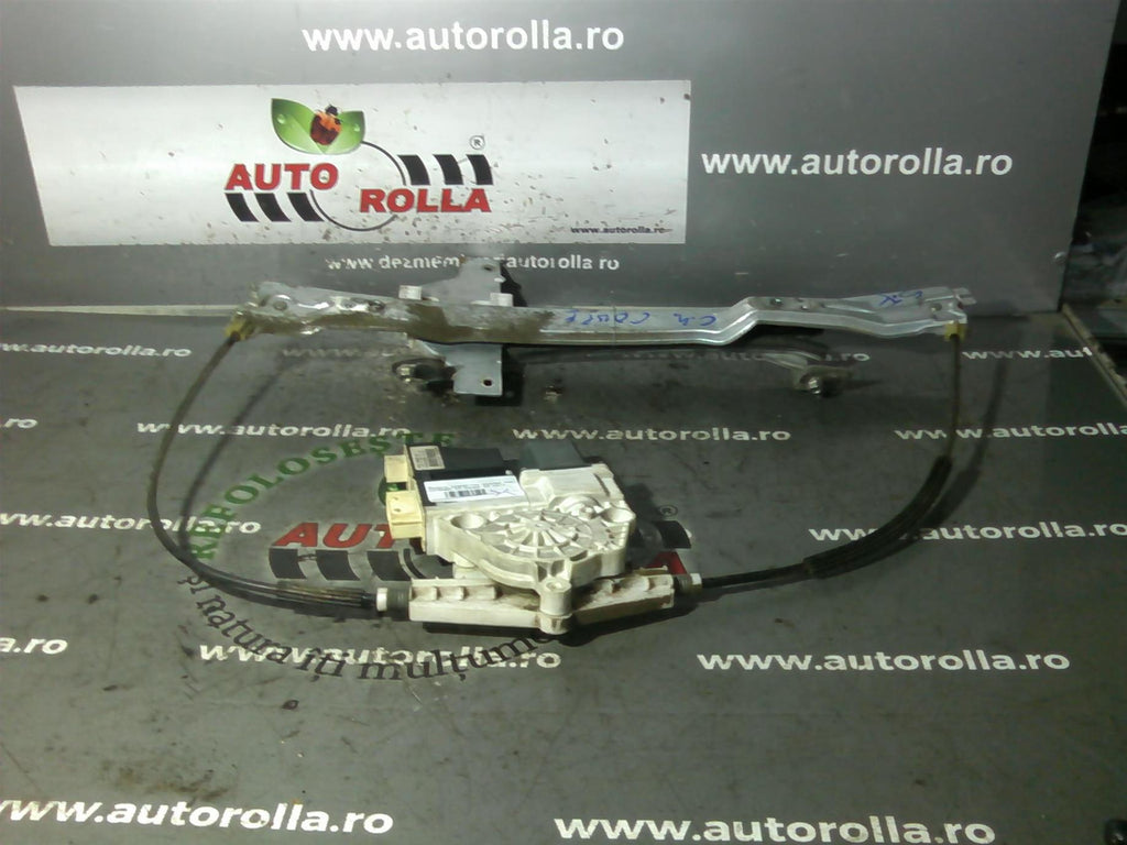 macara electrica stanga fata Citroen C4, Coupe 2 usi