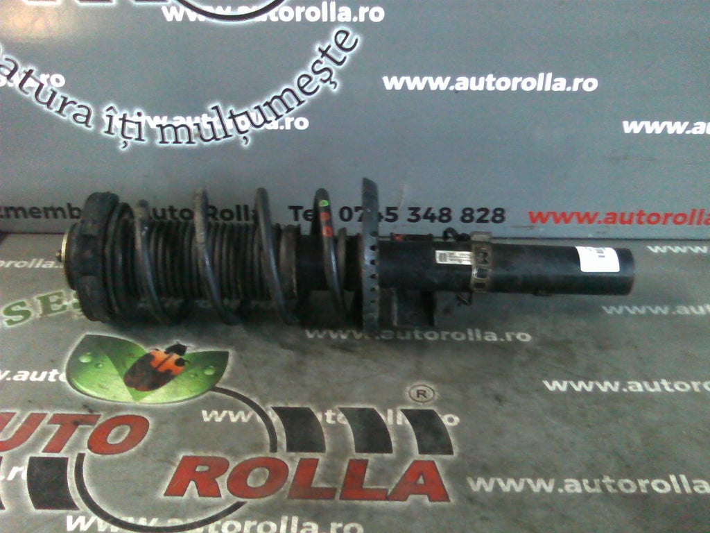 amortizor dreapta fata complet Volswagen Polo, an 2006
