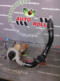 turbina Ford Focus 1, 1.8TDDI