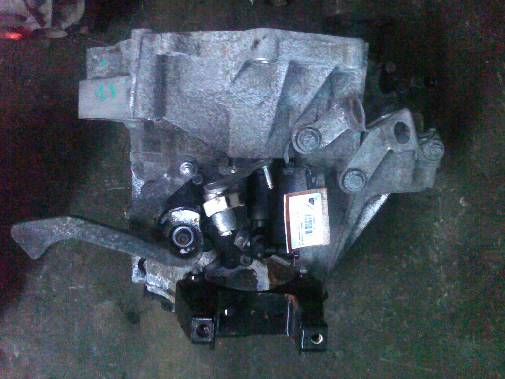 cutie viteze mecanica Volswagen Polo 1.2S,  an 2006