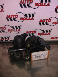 clapeta acceleratie Ford Fiesta 5, 1.4TDCI, an 2006