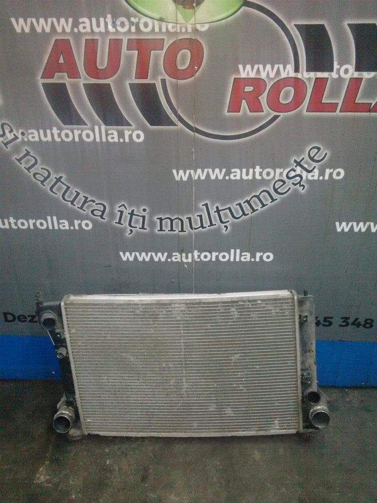 radiator apa Toyota Avensis, 2.0D an 2008