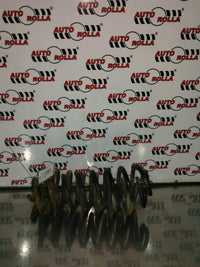 arcuri spate 2 Dacia Logan 1.6S an 2005