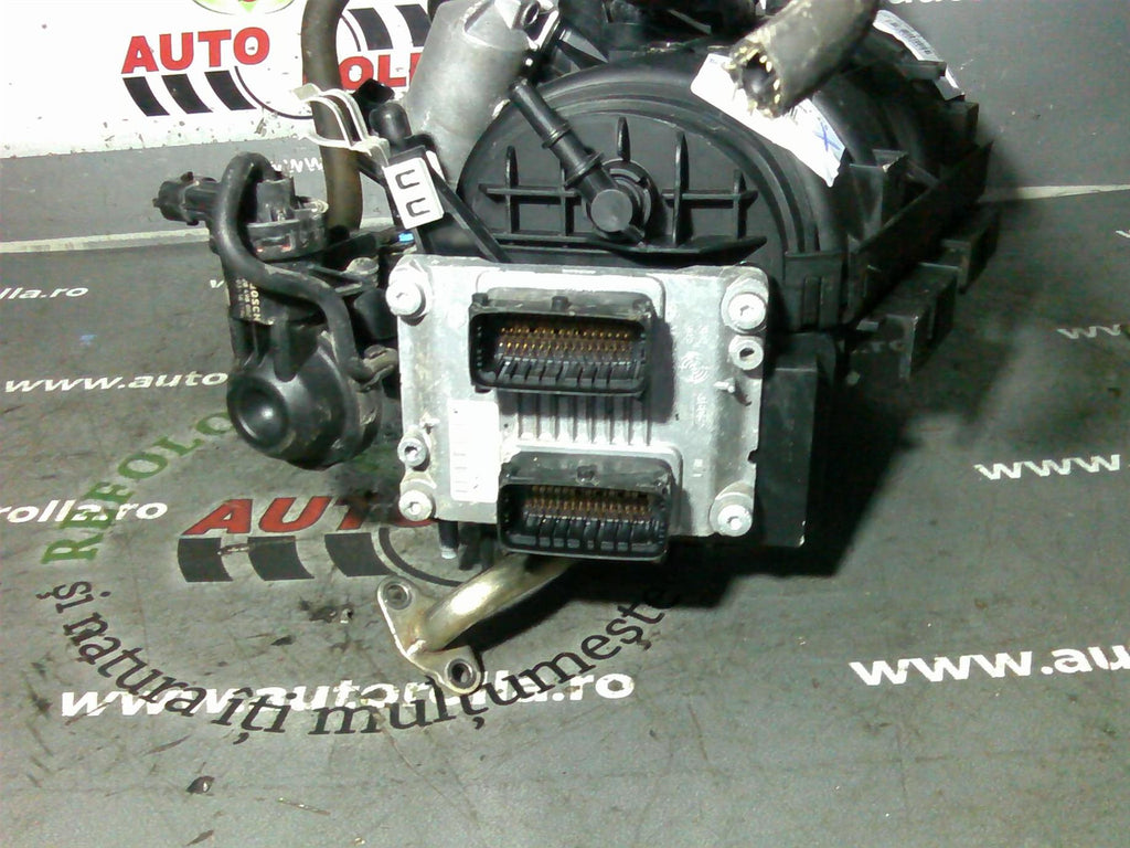 calculator motor Opel Astra G, 1.4S, an 2008