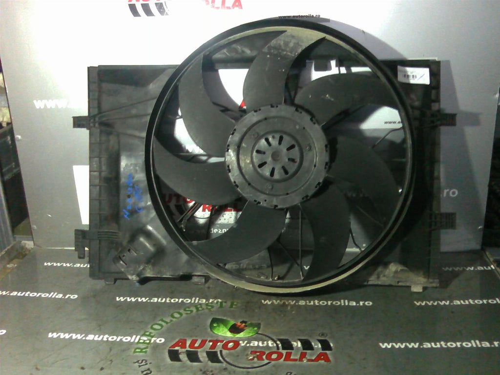 electroventilator Mercedes Cclass W202, 1.8S
