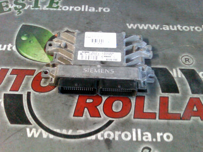 calculator motor Renault Clio 2 (1998–2005)