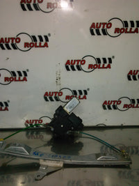 macara electrica stanga fata Opel Corsa D