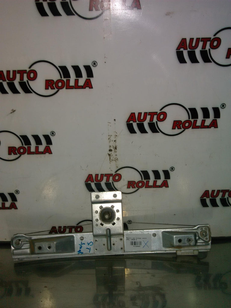 macara mecanica stanga spate Opel Corsa D