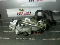 egr+racitor Skoda Octavia 2, 1.9TDI