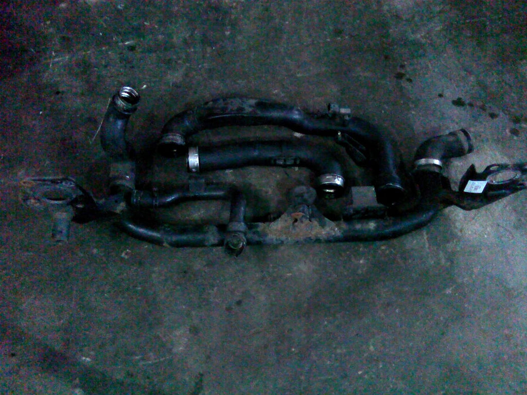 teava intercooler+furtune Audi A6, 1.9TDI, an 2004