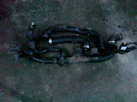 teava intercooler+furtune Audi A6, 1.9TDI, an 2004