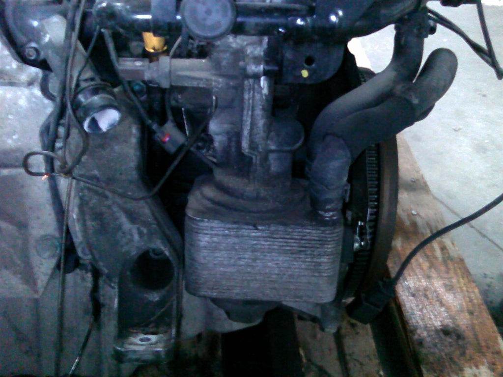 thermoflot motor Audi A6, 1.9TDI, an 2004