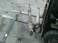punte fata goala DAF LF