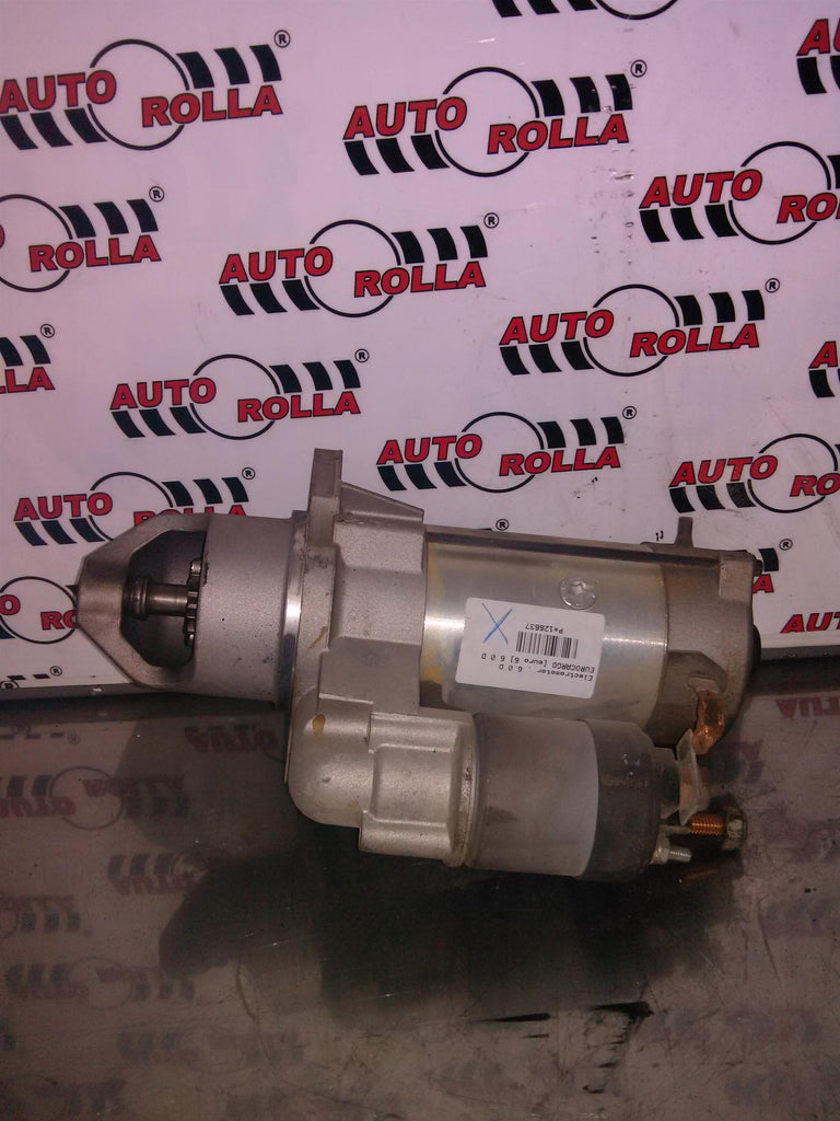 electromotor Iveco Eurocargo 6.0D, euro6
