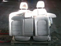 scaune fata+bancheta spate Skoda Superb, an 2011