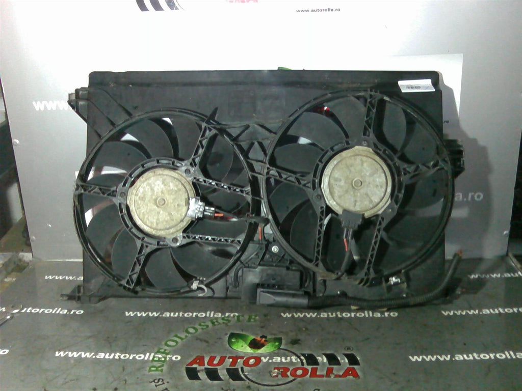 electroventilatoare Opel Vectra C, 1.9CDTI
