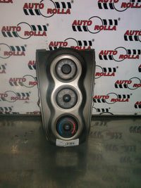Comanda aeroterma AC TOYOTA YARIS , 2008 , 1.4 S