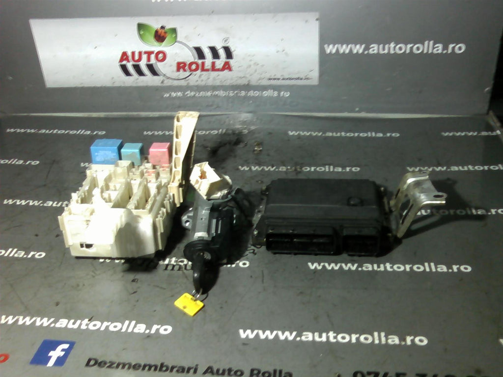Set pornire TOYOTA YARIS , 2008 , 1.4 S