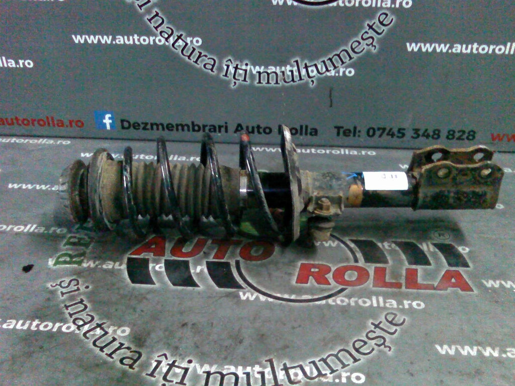 Amortizor stanga fata complet TOYOTA YARIS , 2008 , 1.4 S